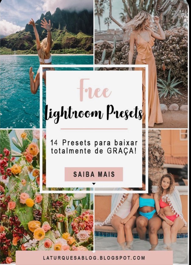 PRESETS GRATIS DE LIGHTROOM 