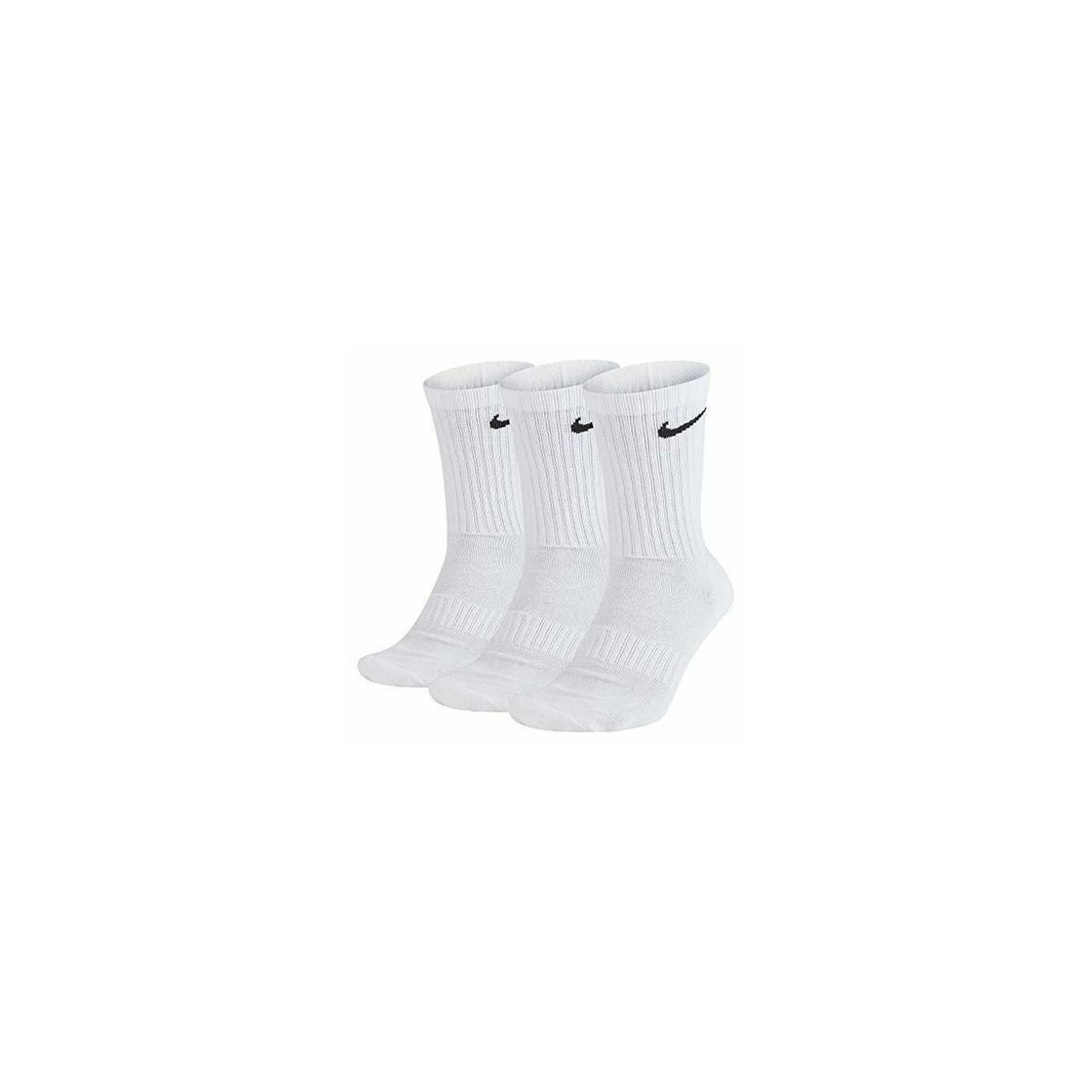 Social Nike U Nk Everyday Cush Crew 3pr Calcetines