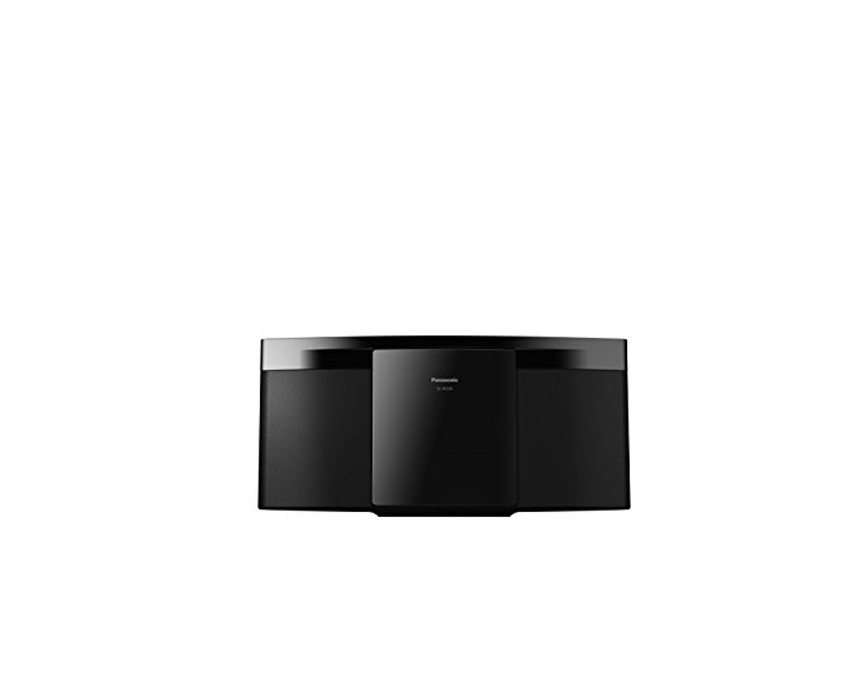 Social Panasonic SC-HC200EG-K Home Audio Micro System 20W - Microcadena Compacta
