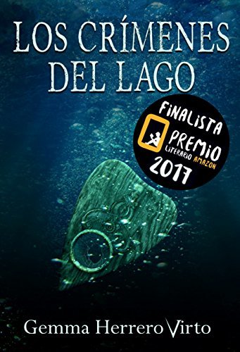 Libro Los crímenes del lago