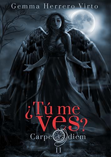 Libro ¿Tú me ves? II