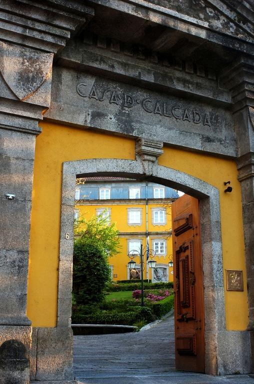 Lugar Casa da Calçada