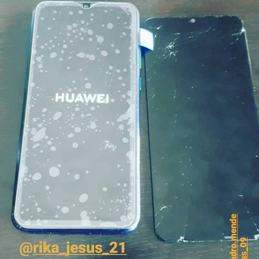Social Reparação de display Huawei P Smart 2019