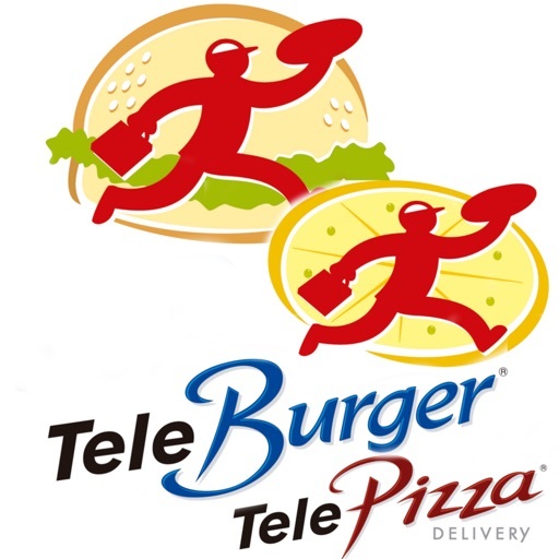 App TelePizza TeleBurger