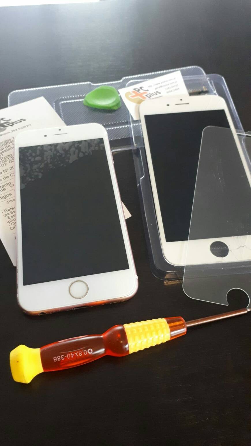 Social Reparação iPhone 6 