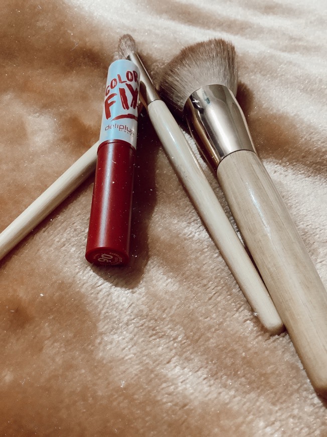 Barra labios color fix larga duración nº 6 rojo rubí