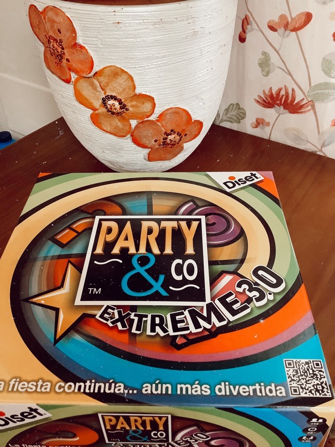 Juego de mesa party and co Extreme 3.0 
