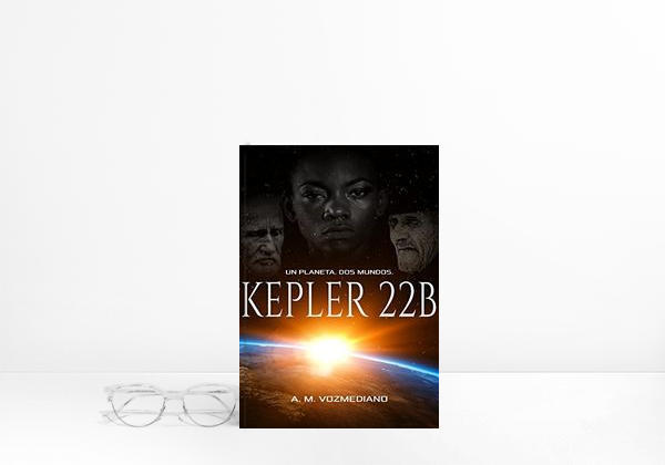 Libro Kepler 22B