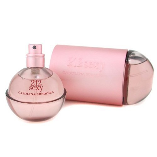 Productos 212 SEXY por Carolina Herrera EAU DE PARFUM SPRAY 3.4 OZZ