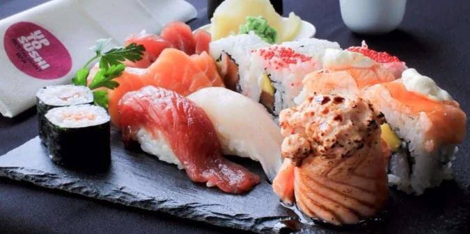 Restaurants Up to Sushi - Baixa-Chiado