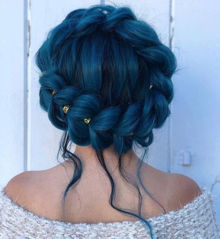 Azul é a Cor mais quente 💙💙💙