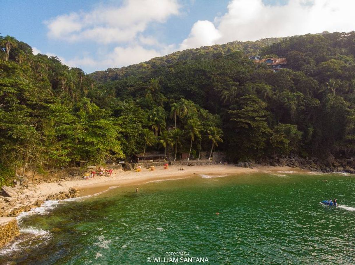 Place Praia do Éden