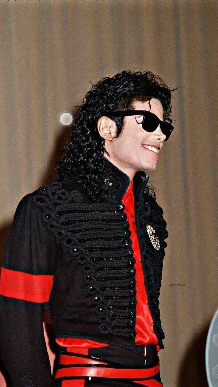 Fashion Michael Jackson 