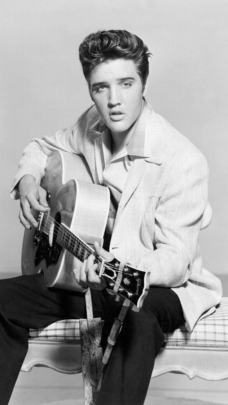 Moda Elvis Presley 