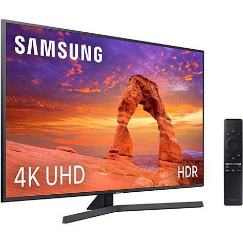 Samsung QLED 4K 2019 65Q60R - Smart TV de 65" con Resolución