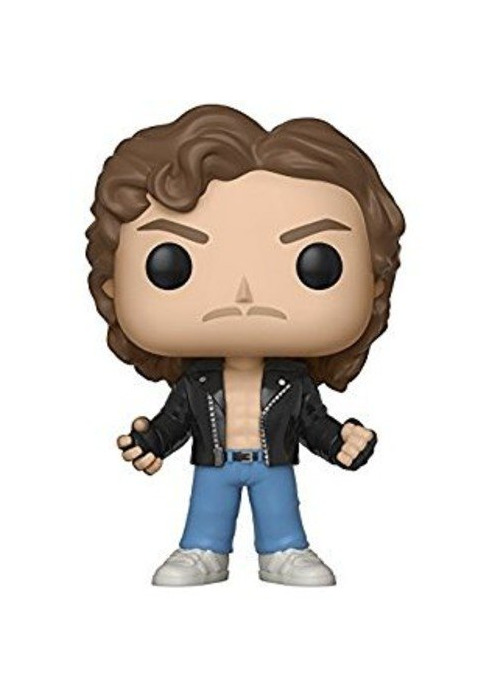 Juego Funko Television Figura Pop Stranger Things: Billy AT Halloween, Multicolor