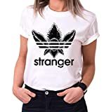 Lugares Tee Kiki Stranger Demo Anatomie - Camiseta de Hombre Things Demogorgon Elfie