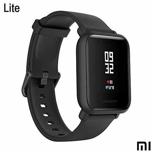 Electrónica Xiaomi Amazfit Bip Lite SmartWatch Monitor de Actividad Fitness Resistente al Agua