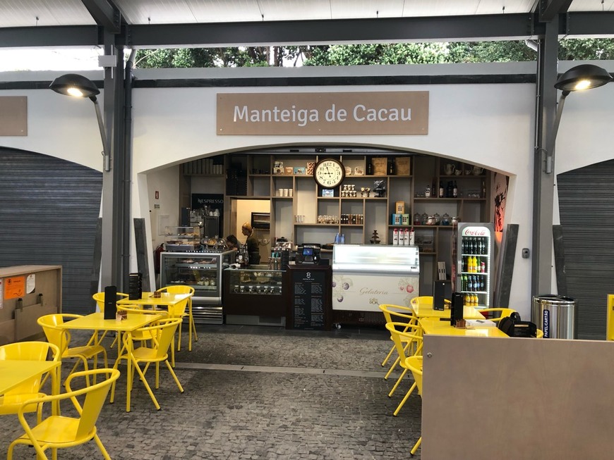 Place Mercado Municipal da Horta