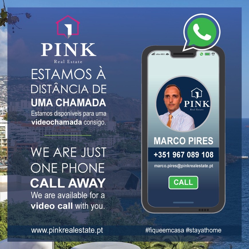 Moda Pink Realestate