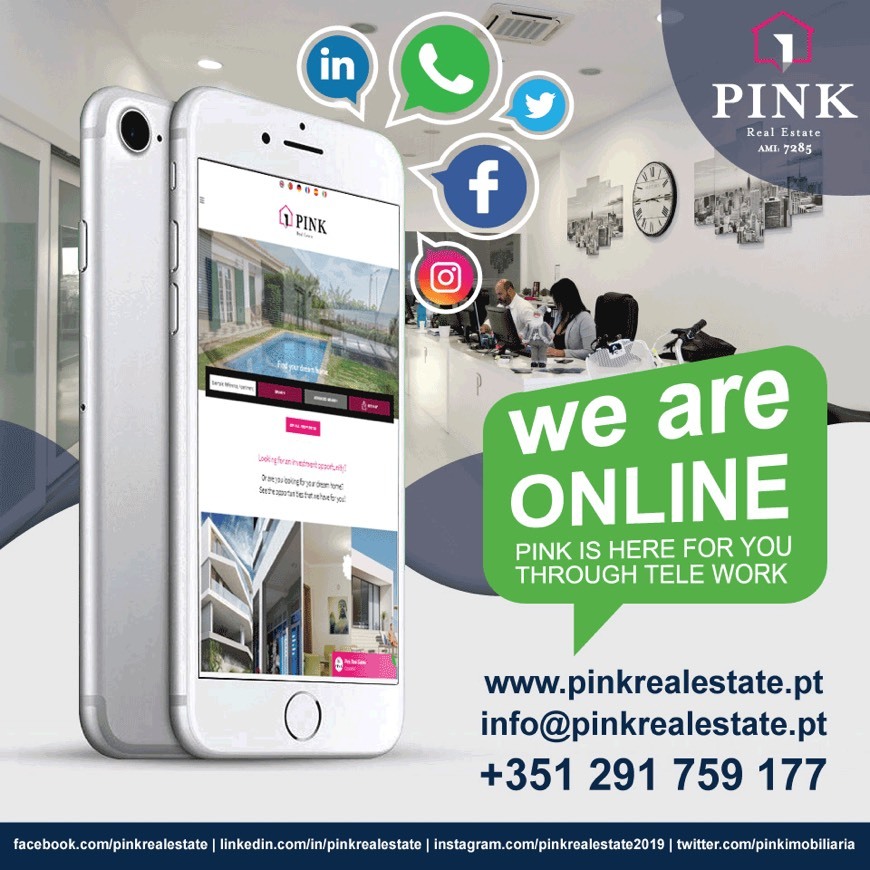 Moda Pink On-line 