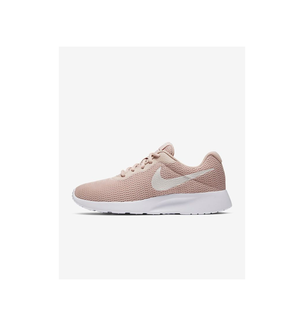 Social Nike Tanjun, Zapatillas de Running para Mujer, Gris