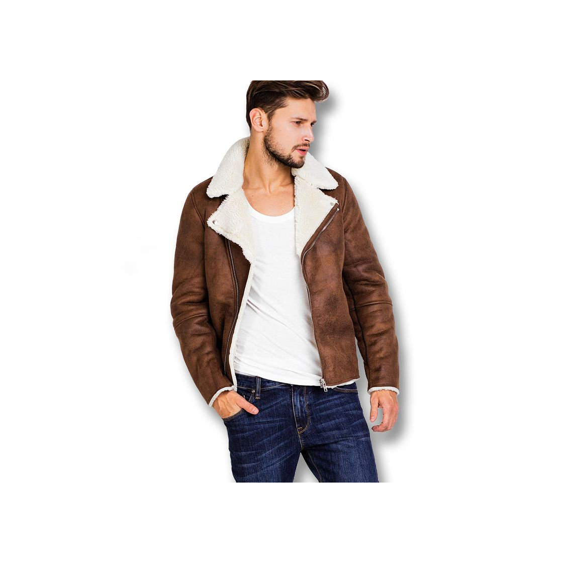 Social HNOSD Isurvivor 2019 Hombres Chaquetas y Abrigos de otoño Jaqueta Masculina Hombre Causal Moda Slim Fitted Chaquetas con Cremallera de Gran tamaño Hombre Negro 6XL