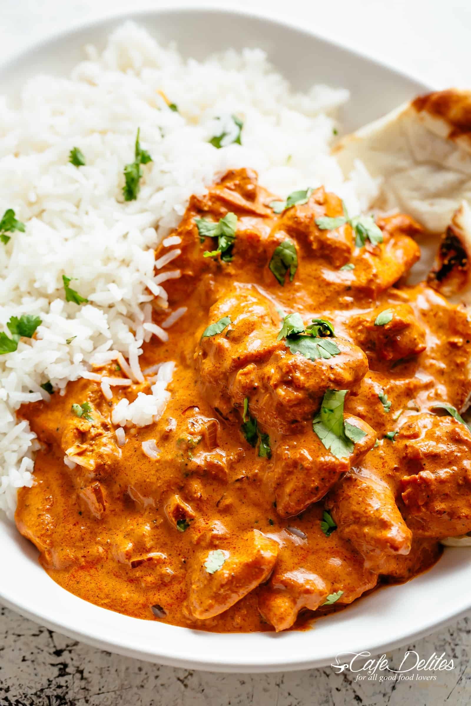 Moda Chicken tikka masala