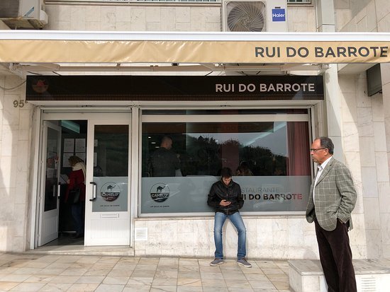 Restaurantes Rui do Barrote