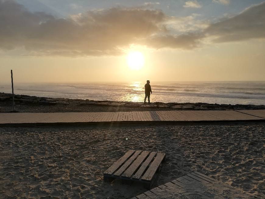 Place Praia da Vagueira