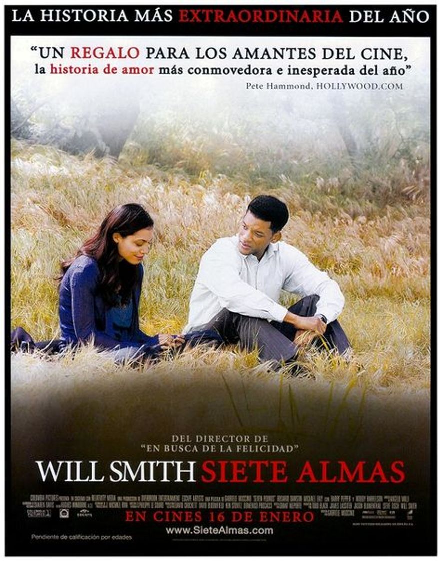 Película Seven Pounds