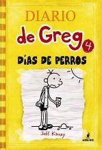 Book Diario de Greg 8