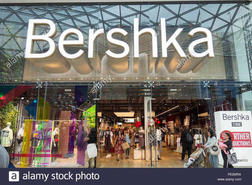 Lugar Bershka