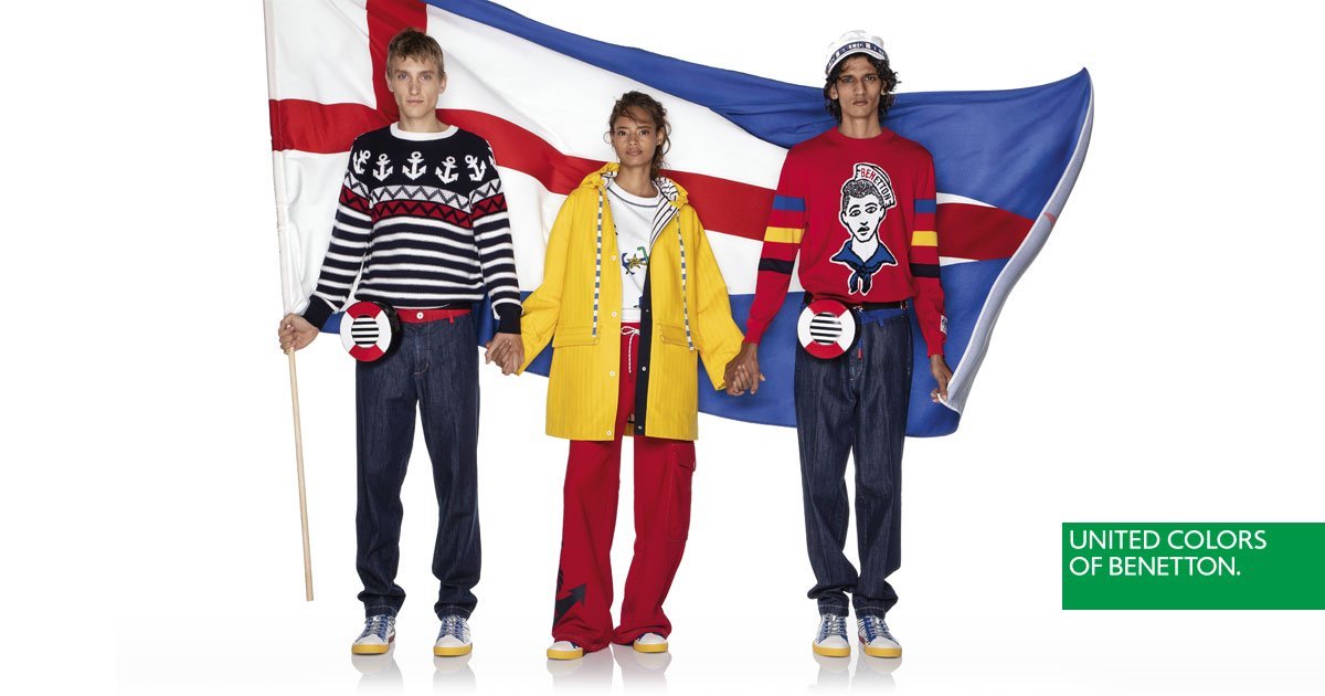 Place United Colors of Benetton