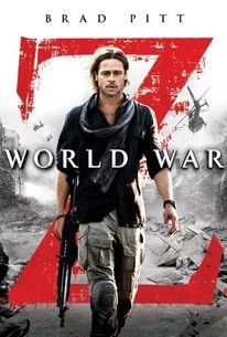 Movie Guerra Mundial Z