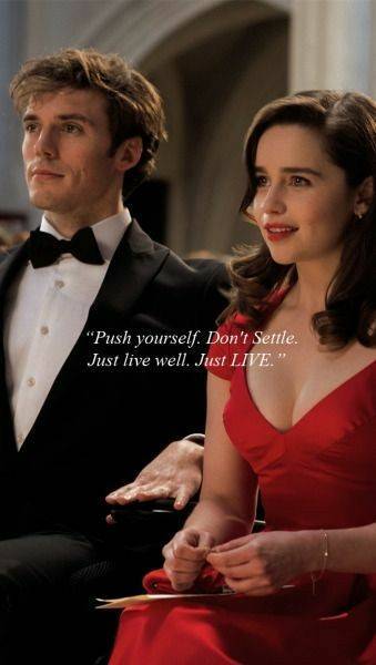 Movies My before you