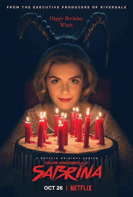 Serie O Mundo Sombrio de Sabrina 