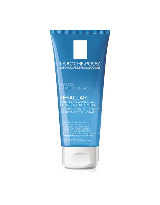 Beauty La Roche Posay Effaclar Gel Mousse Purificante para Pieles Grasas