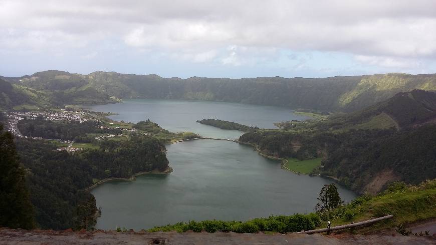 Lugar Sete Cidades