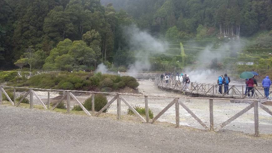 Lugar Furnas