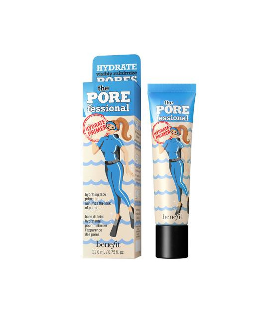 Producto Benefit Primer hidratante de rosto 