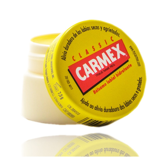 Productos Carmex Bálsamo hidratante