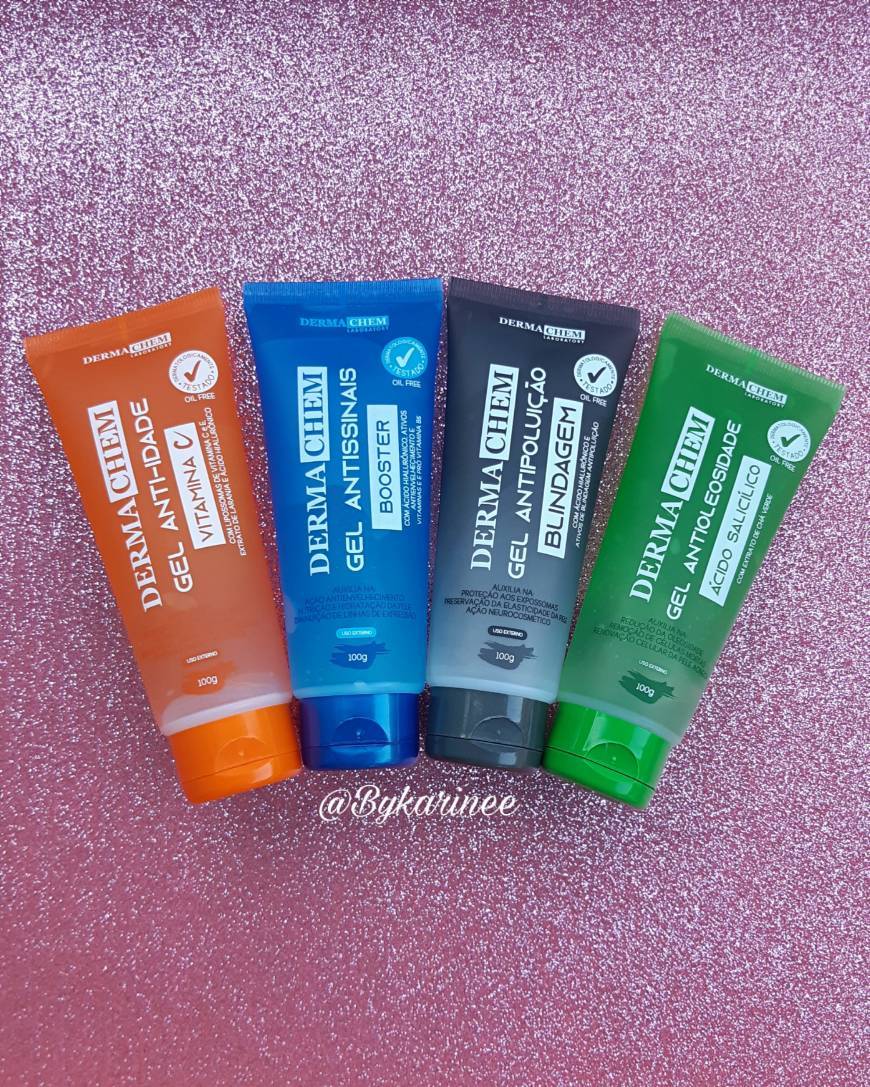 Productos Meu primeiro recebidinhoo 🥰 Dermachem laboratory