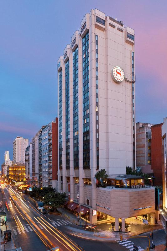 Place Sheraton Buenos Aires Hotel & Convention Center