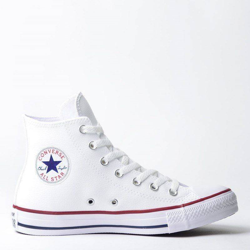 Serie Tênis converse All Star cano alto