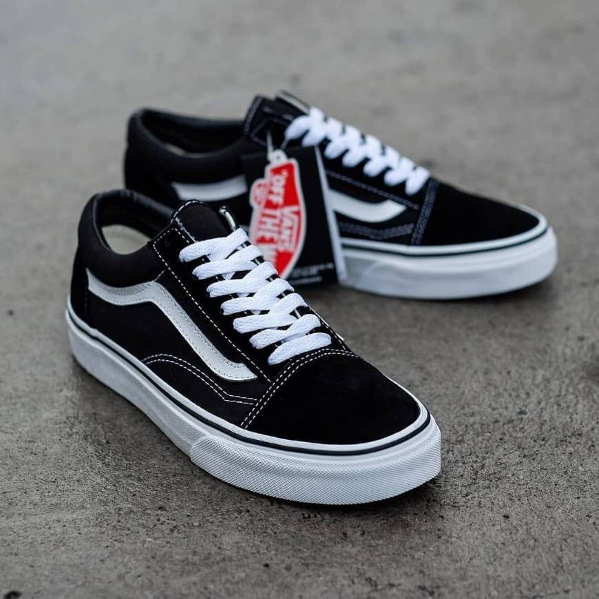 Fashion Vans old skool