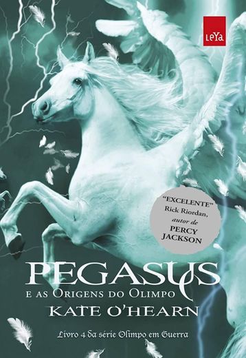 Livro Pegasus 