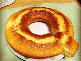 Receitas - Bolo de iogurte - Petiscos.com