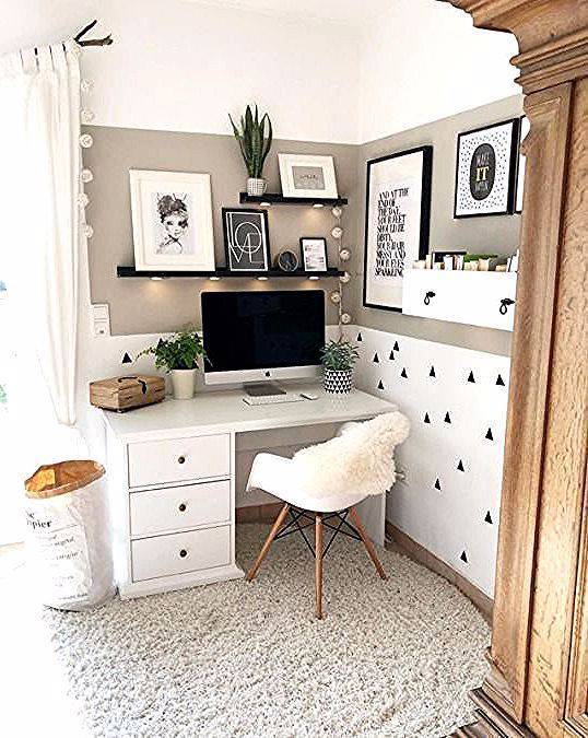 Moda Decoração para quarto/escritório