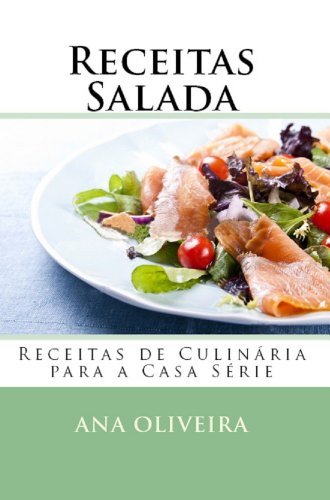 Libro Receitas Salada